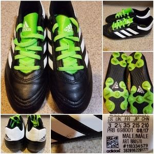 Adidas Boy Soccer Cleats